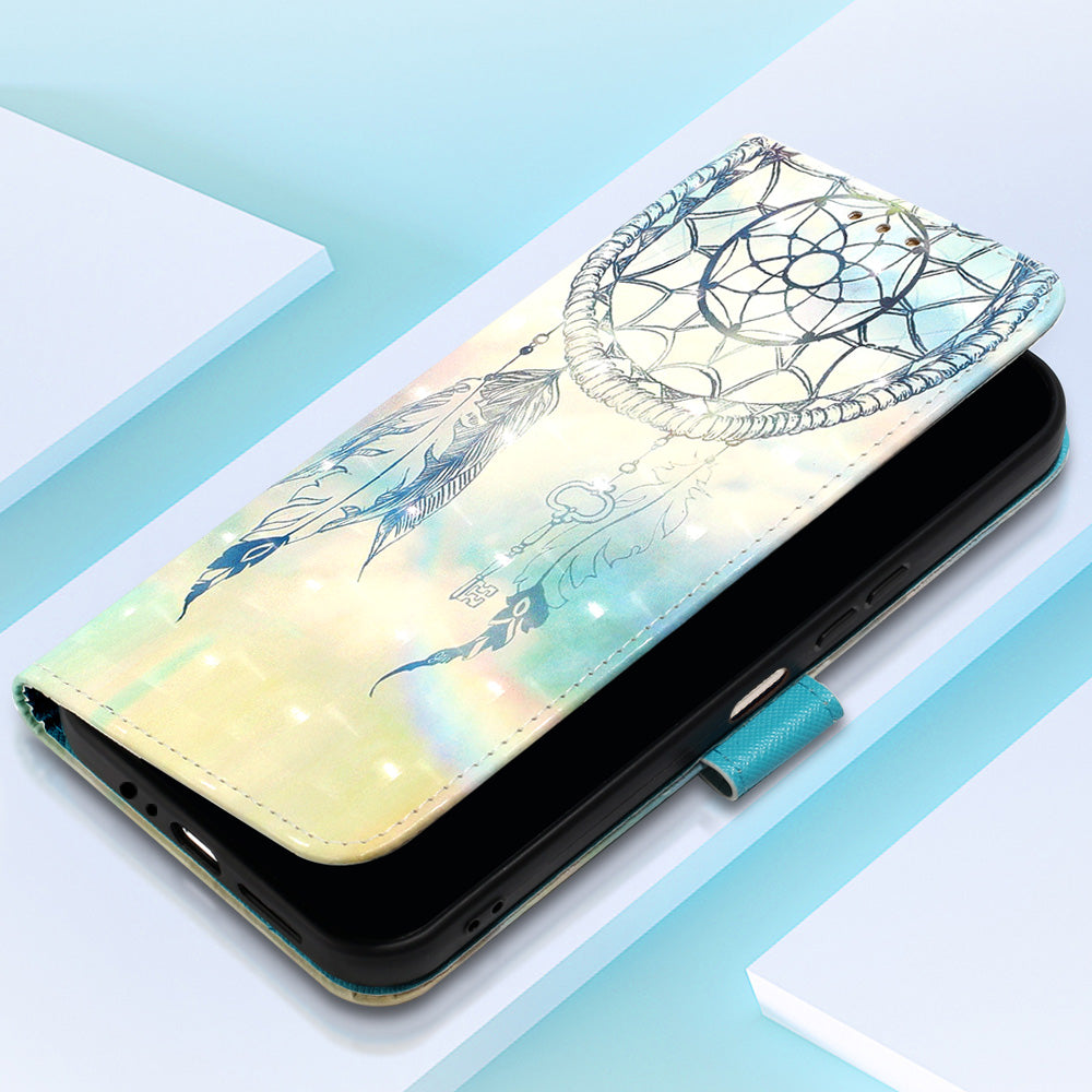 YB Pattern Printing Leather Series-2 for Samsung Galaxy S23 FE 3D Pattern Printed Wallet Stand Cover Leather Phone Case YB Pattern Printing Leather Series-2 for Samsung Galaxy S23 FE 3D Pattern Printed Wallet Stand Cover Leather Phone Case